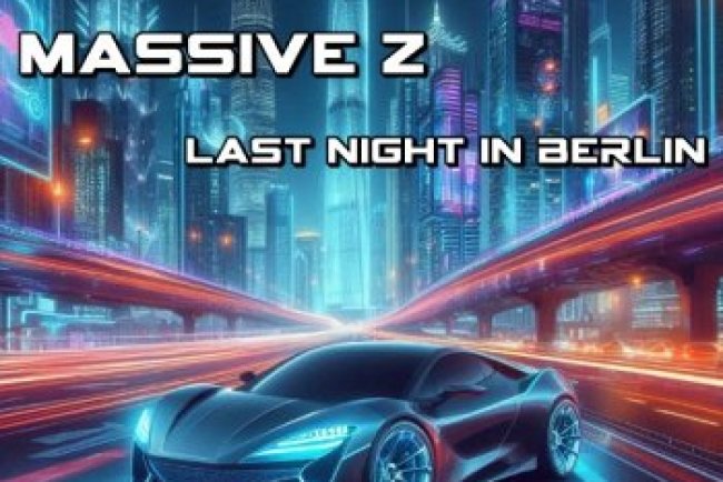 Massive Z - Last night in Berlin [mix by TSA] (2024)