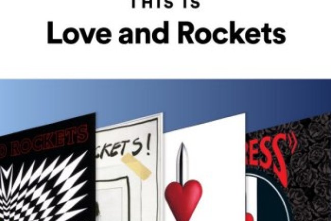 This Is Love and Rockets (2021)