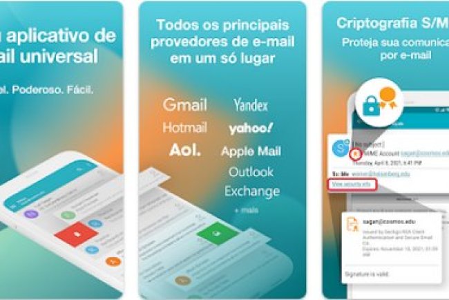 Aqua Mail v1.55.2 build 105502562 [Pro Mod]