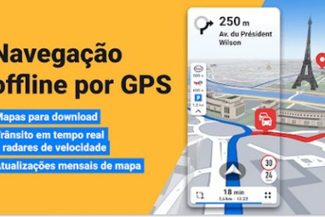 Sygic GPS Navigation & Maps v25.3.3-2453 [Full Unlocked]