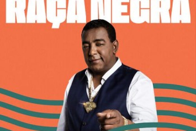 Raça Negra - As Melhores (2022)