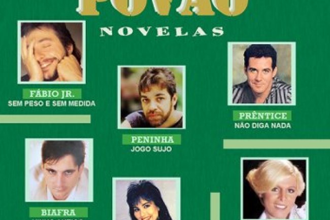 As Preferidas do Povão - Novelas (2015)
