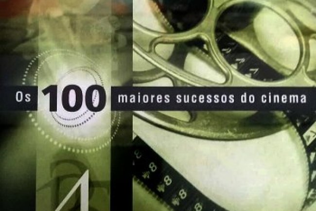 Os 100 Maiores Sucessos do Cinema Vol.4 (2003)