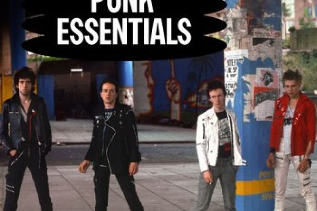 Punk Essentials (2024)