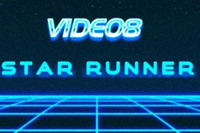 VIDEO8 - STAR RUNNER (2024)