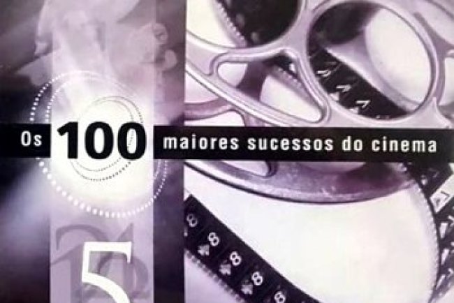Os 100 Maiores Sucessos do Cinema Vol.5 (2003)
