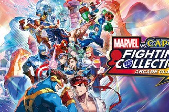 MARVEL vs. CAPCOM Fighting Collection: Arcade Classics