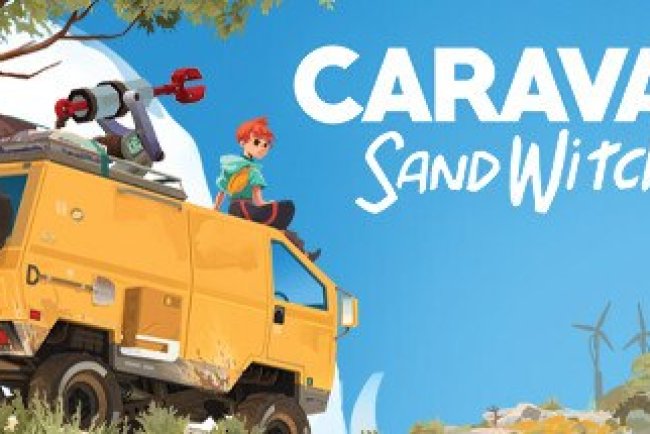 Caravan SandWitch