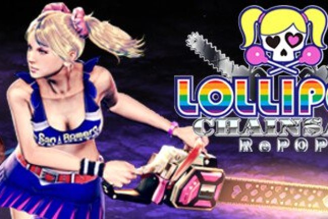 LOLLIPOP CHAINSAW RePOP