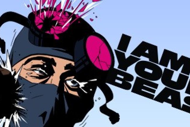 I Am Your Beast