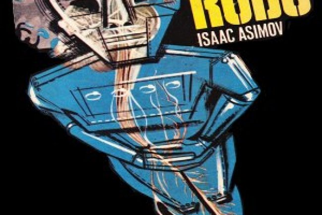 Eu, Robo - Isaac Asimov