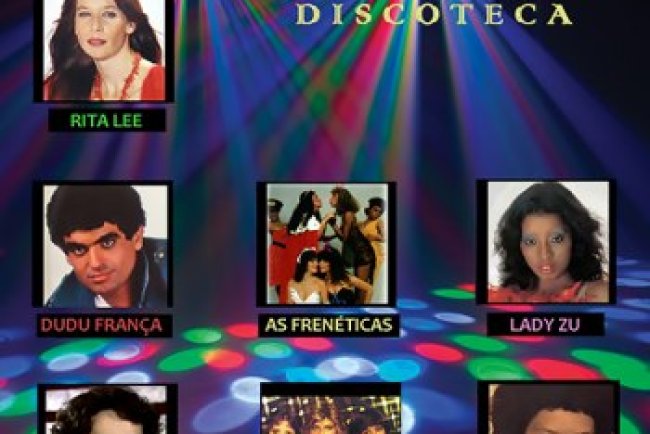 As Preferidas do Povão - Discoteca (2014)