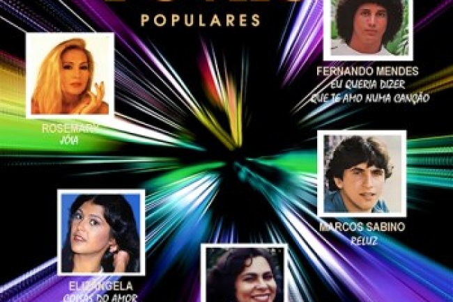 As Preferidas do Povão - Populares (2015)