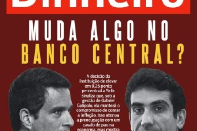 Isto é Dinheiro Ed 1394 - Setembro 2024