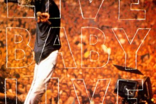 INXS - Live Baby Live (1991)