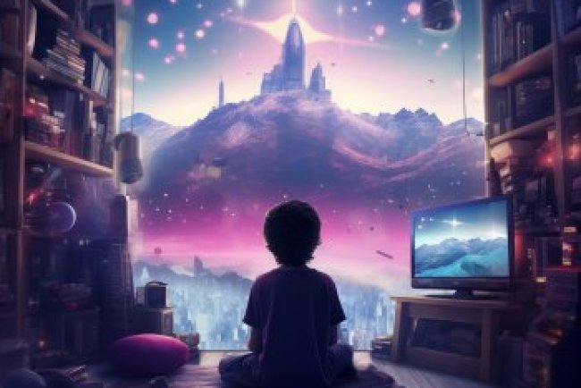 F-80 - Kid's Dreams (2023)