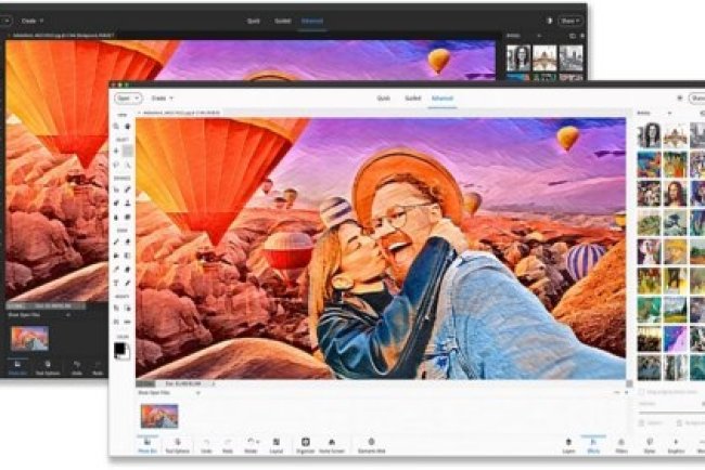 Adobe Photoshop Elements v2025.0 Multilingual