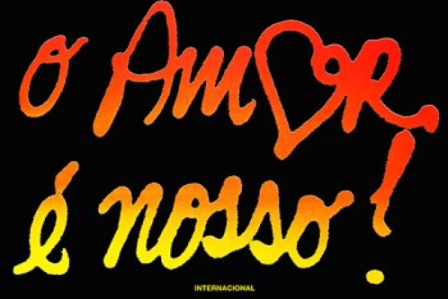 O Amor É Nosso! - Internacional (1981)
