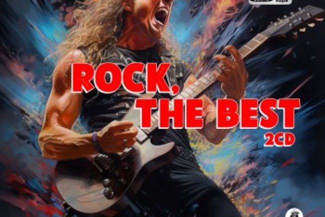Rock, the best [2CD] (2024)