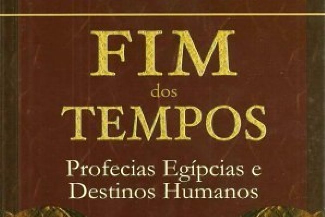 Fim dos Tempos - Zecharia Sitchin