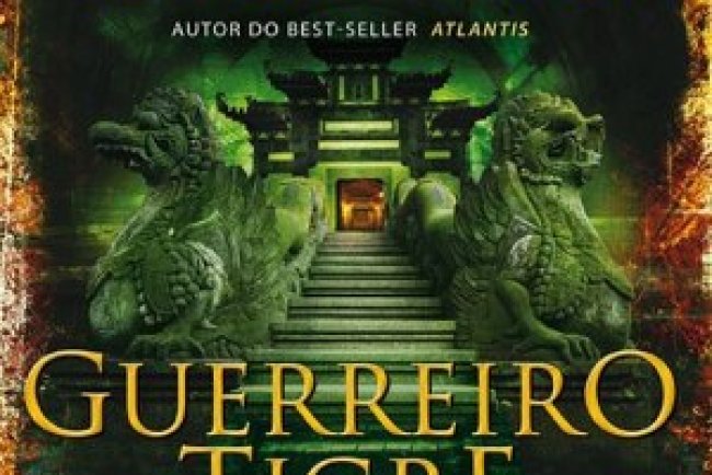 Guerreiro Tigre - David Gibbins