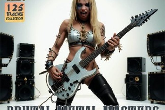 Brutal Metal Masters (2024)