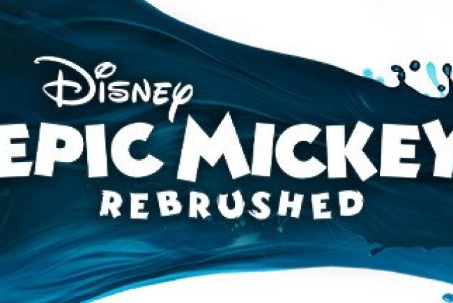 Disney Epic Mickey: Rebrushed