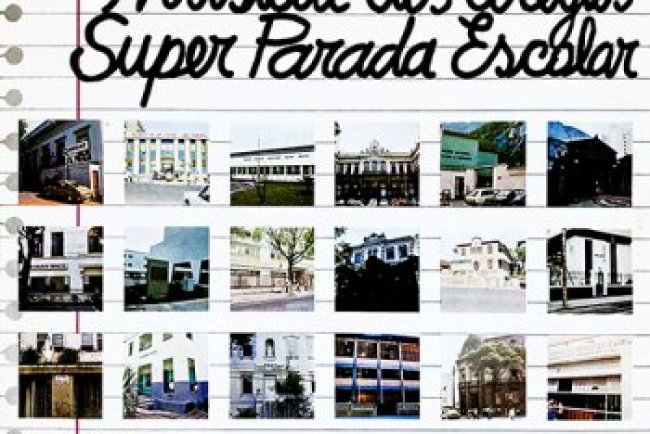 Musical dos Colégios - Super Parada Escolar (1976)