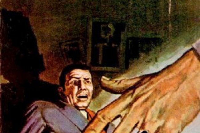 Horas de Terror - Keith Luger