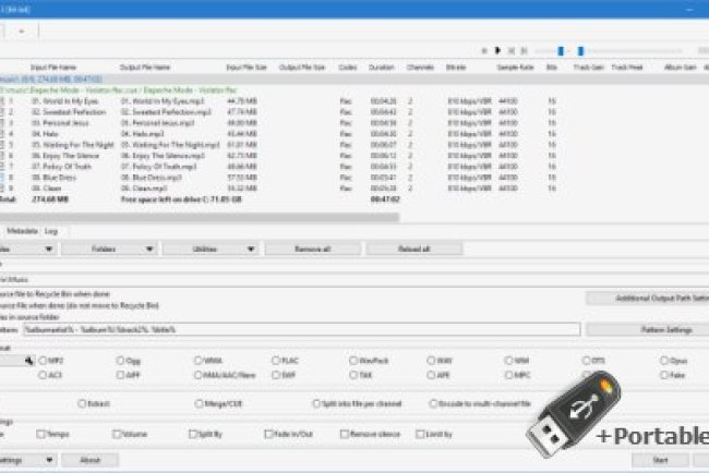 Xrecode3 v1.167 + Portable