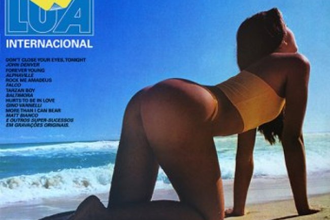 De Quina Pra Lua - Internacional (1985)