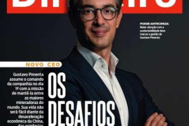 Isto é Dinheiro Ed 1395 - Outubro 2024