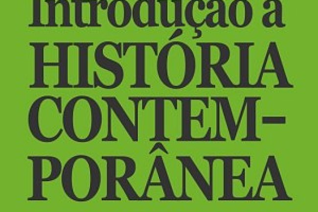 Introdução à História Contemporânea - G. Barraclough