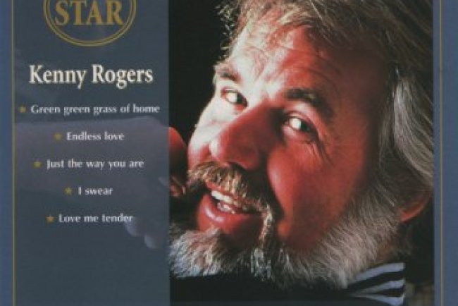Kenny Rogers - Golden Star (2005)