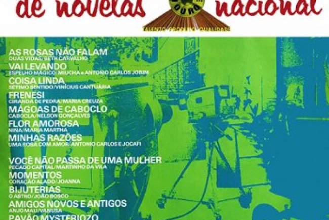 O Melhor de Novelas - Nacional (1983)