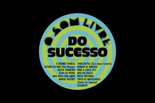 O Som Livre do Sucesso (1973)