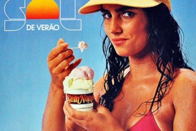 Sol de Verão - Internacional (1983)