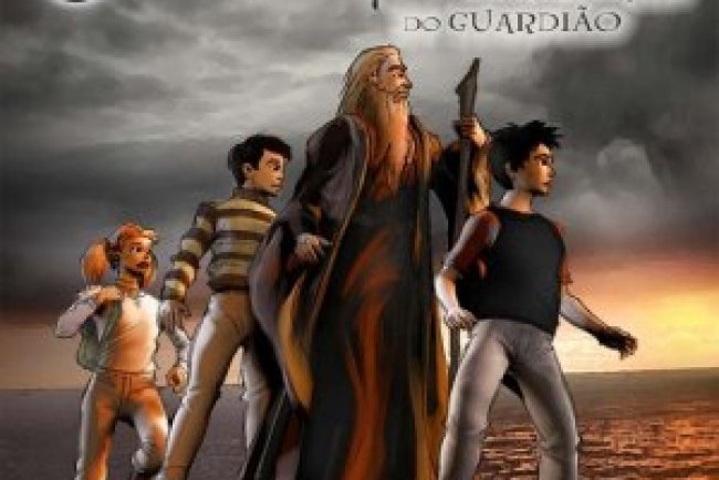 James Potter e a Maldição do Guardião - George Norman Leppert