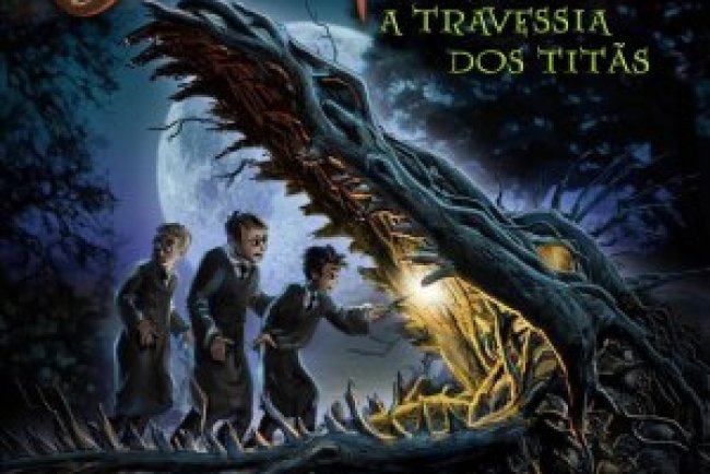 James Potter e a Travessia dos Titãs - George Norman Lippert