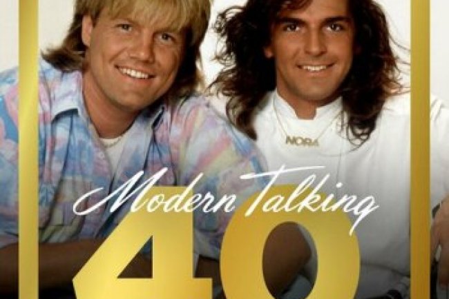 Modern Talking - Modern Talking 40 (2024)