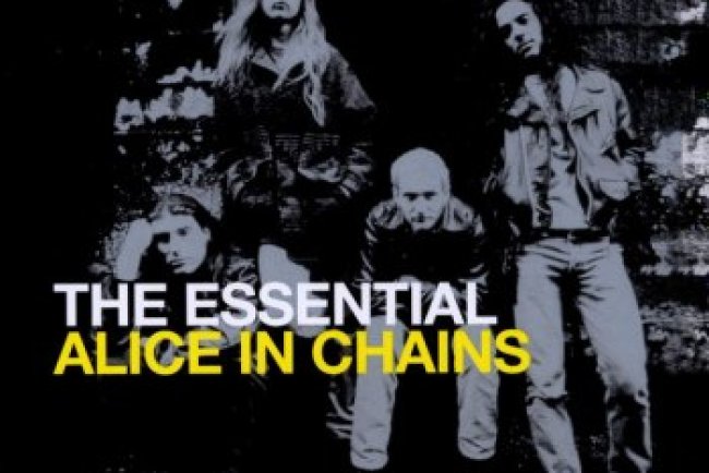 Alice In Chains - The Essential Alice In Chains [2CD] (2010)