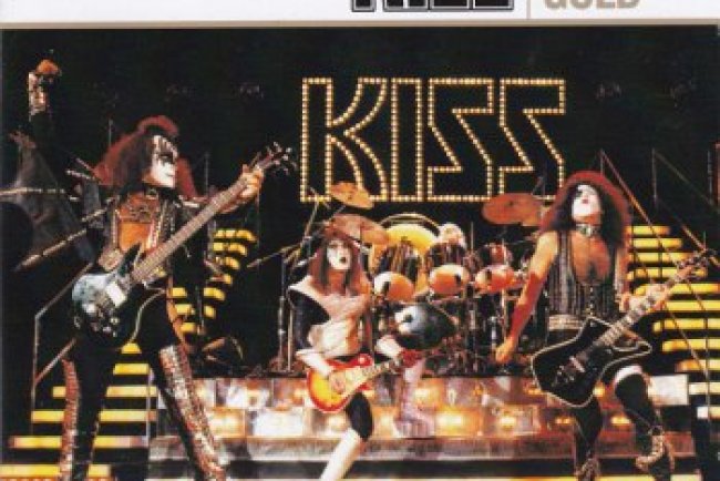 KISS - Gold [2CD] (2005)