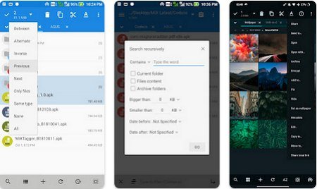 MiXplorer Silver - File Manager v6.68.4-Silver Final [Paid]