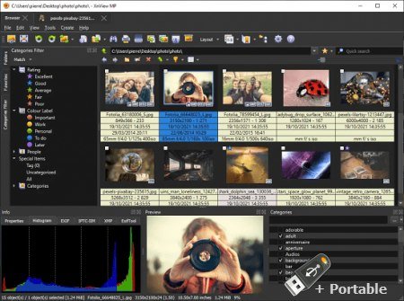 XnView MP v1.8.4 + Portable