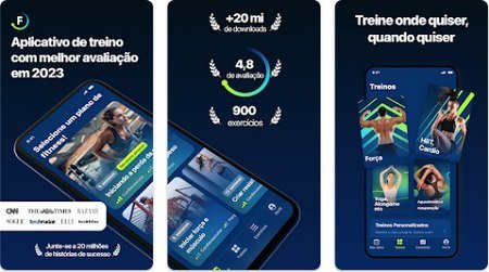 Fitify: Fitness, Home Workout v1.101.1 MOD [Pro Unlocked]