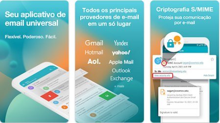 Aqua Mail v1.55.0 build 105500549 [Pro Mod]