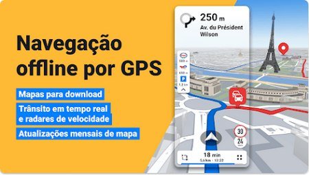 Sygic GPS Navigation & Maps v25.1.5-2405 [Full Unlocked]