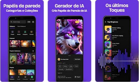ZEDGE Wallpapers & Ringtones v8.66.2 MOD [Subscription, Premium Unlocked]