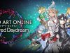 SWORD ART ONLINE Fractured Daydream