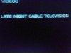 VIDEO8 - Late Night Cable Television (2023)